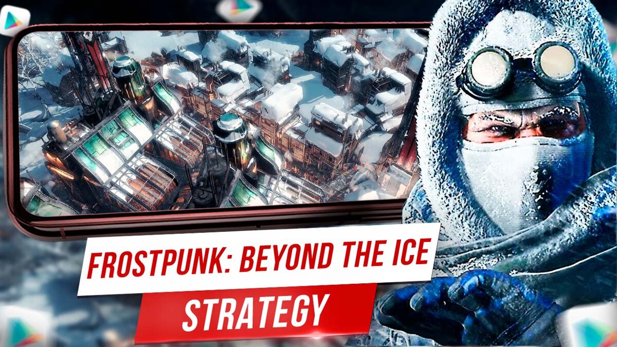 Frostpunk: Beyond the Ice