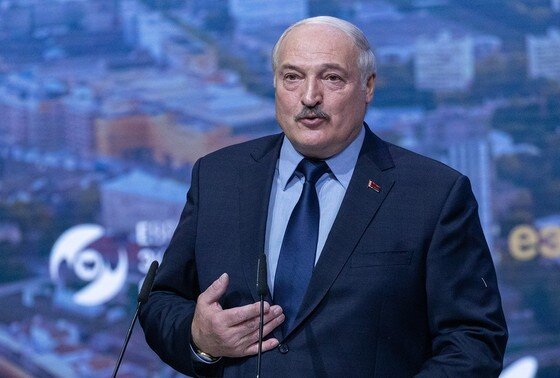     Александр Лукашенко