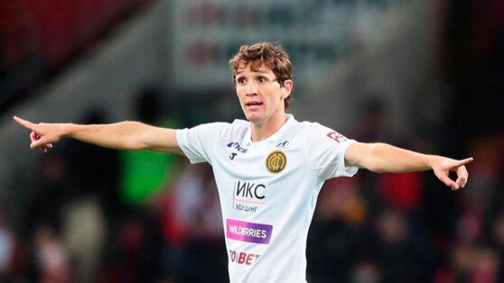    СМИ: Марио Фернандес договорился о переходе в "Зенит" Даниил Шалонников