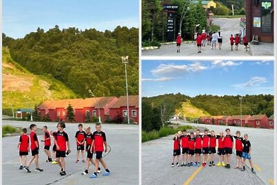    Детская футбольная команда «Витязь» из Ногинска © Пресс-служба Министерства физической культуры и спорта Московской области