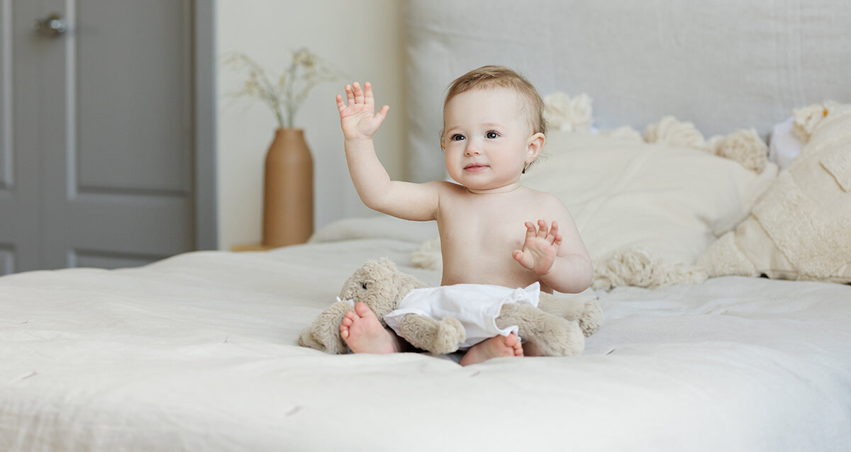 Детская подушка. Фото pexels.com