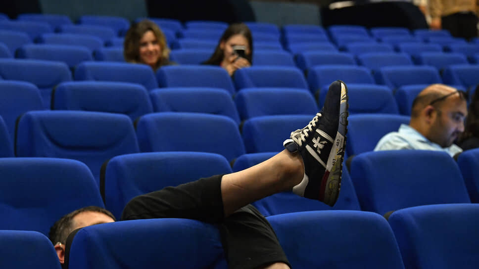    Фото: Ирина Бужор / Коммерсантъ