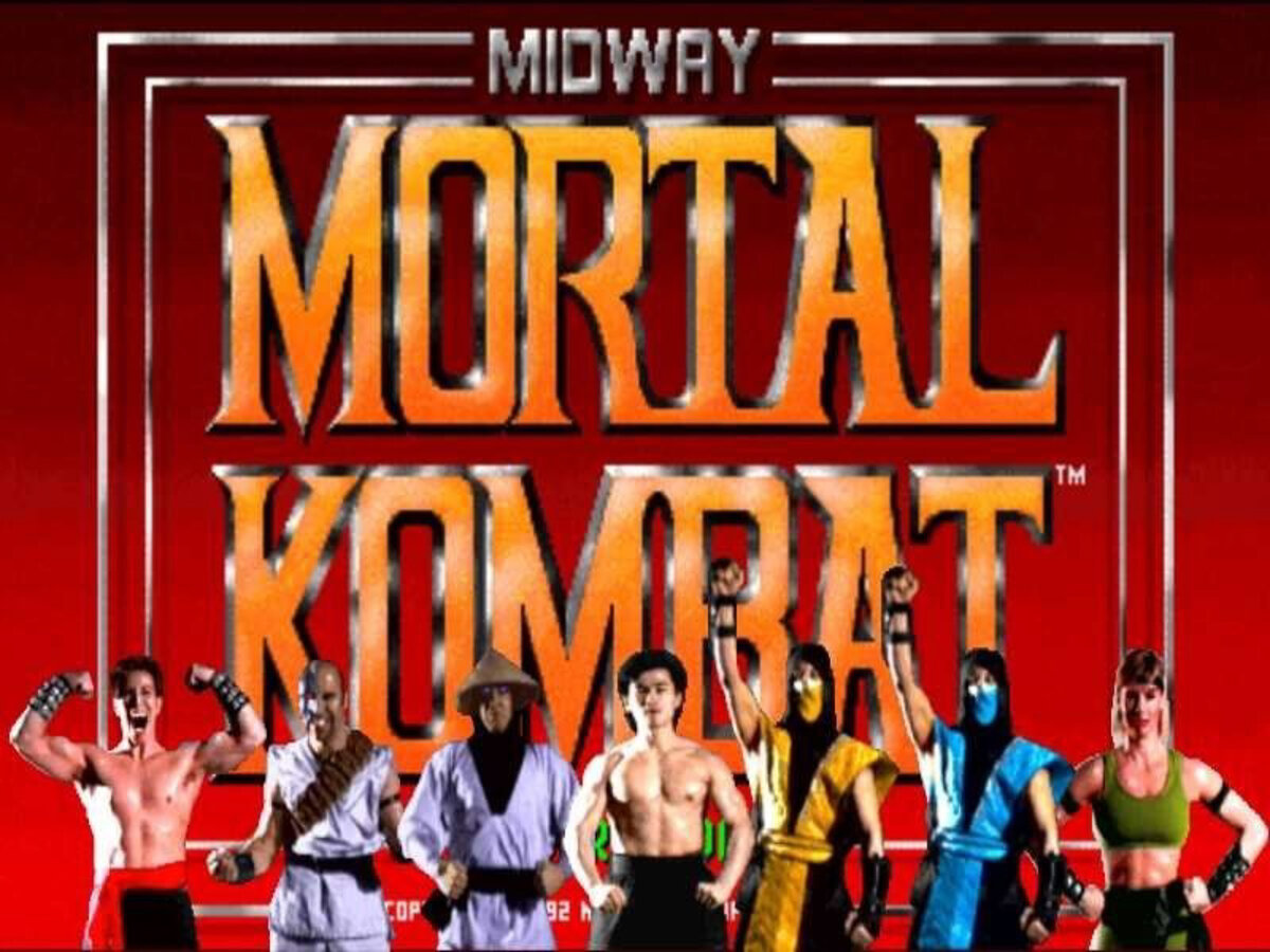 Mortal Kombat 1 1992 года: Так зарождалась Легенда! | РетроГик / Фильмы,  Игры, Музыка из 90х | Дзен