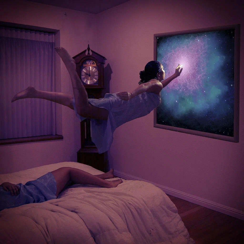 Осознанные сновидения: как контролировать свои сны