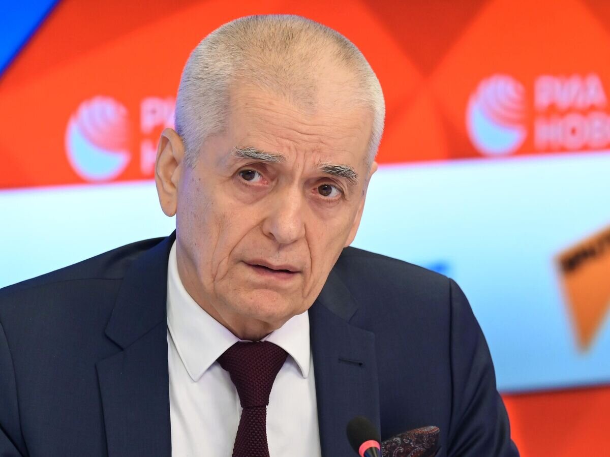    Геннадий Онищенко © РИА Новости / Владимир Трефилов