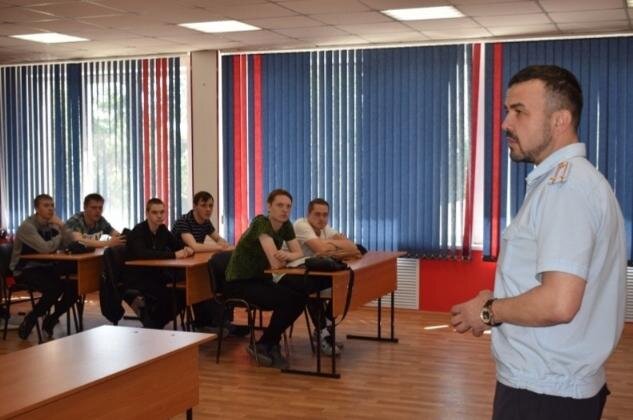 Проект молодежь и патриотизм