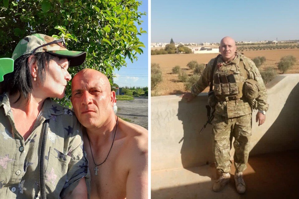    Сергей старался не волновать близких. Мама узнавала, в каких он горячих точках был только после командировок. Фото: из архива семьи