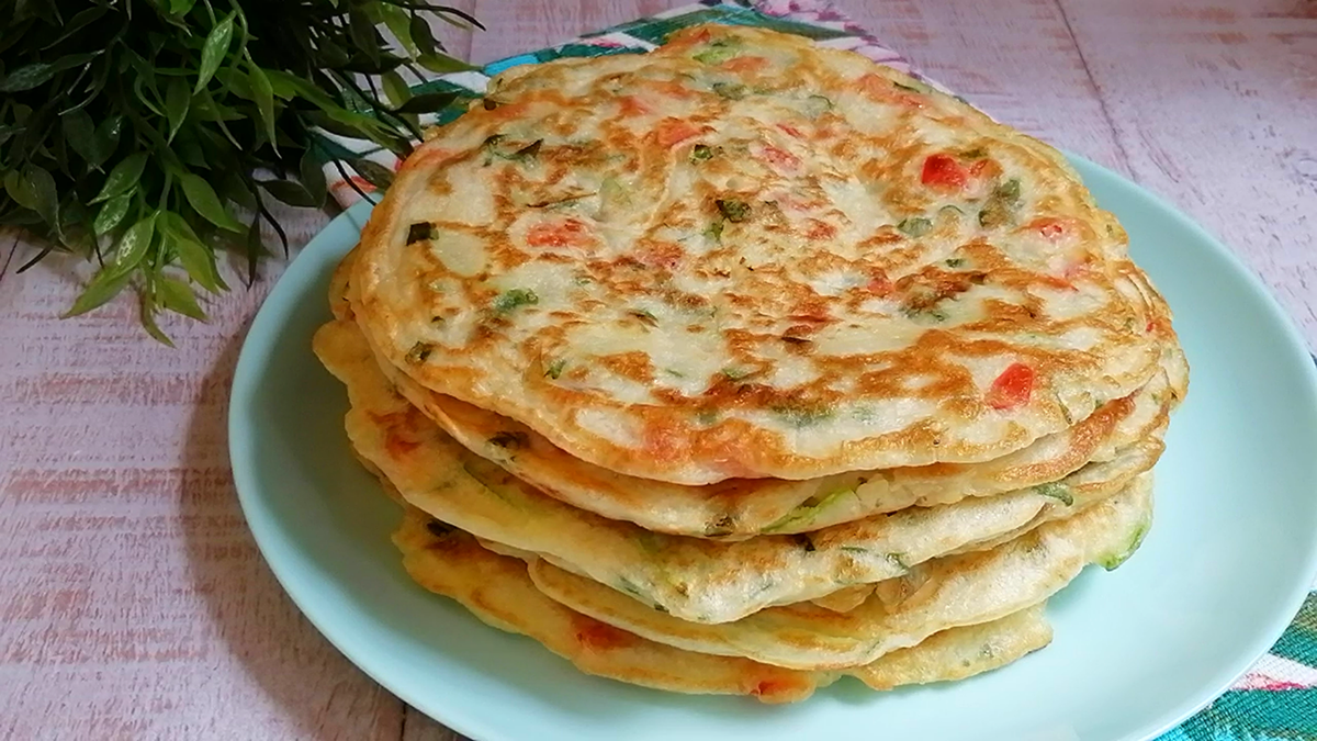 Быстрая картошка с кабачком – кулинарный рецепт