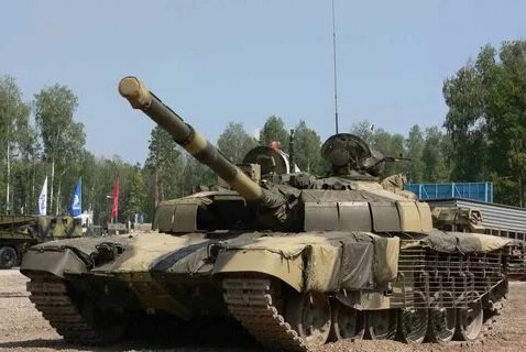 Т-72Б2"Рогатка"