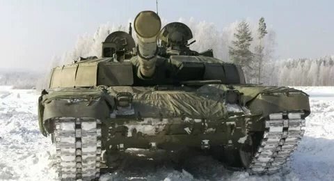 Т-72Б2"Рогатка"