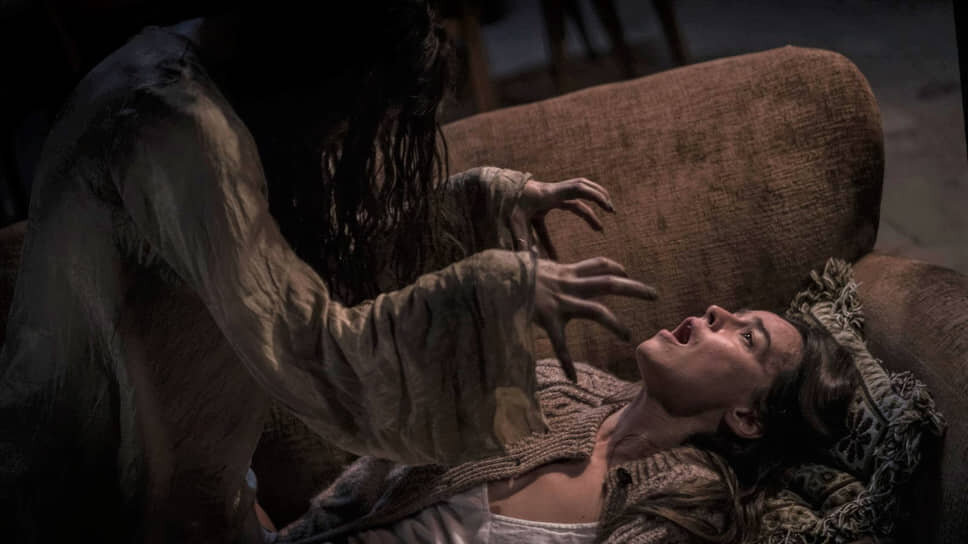 Фото: Фанданго📷Ужасы «Пантафы» неизменно кажутся знакомыми и предсказуемыми — а потому не страшными