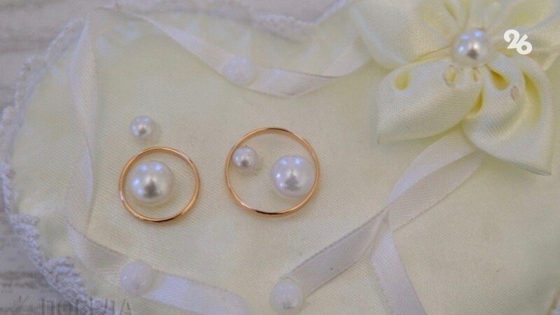 На Ставрополье больше приверженцев официального брака
Фото: ИА «Победа26»