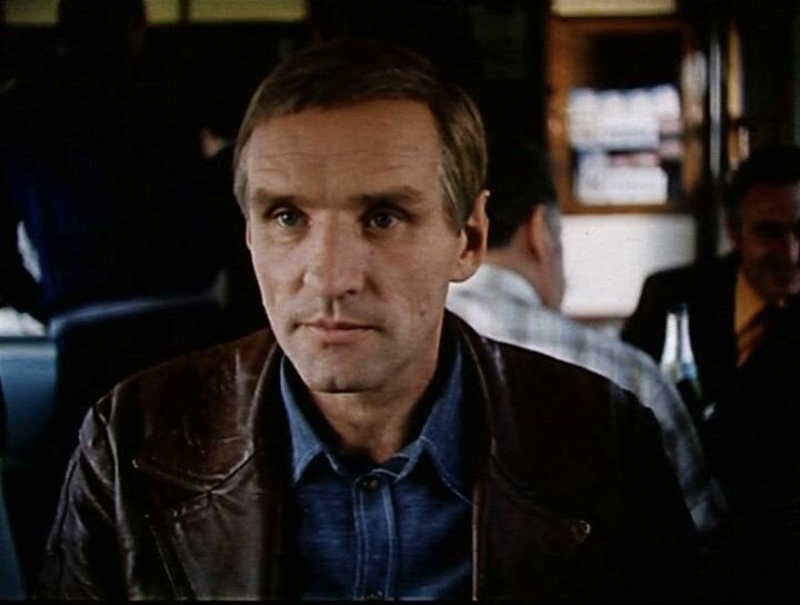 "Остановился поезд", 1982