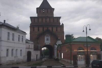    Коломна ©