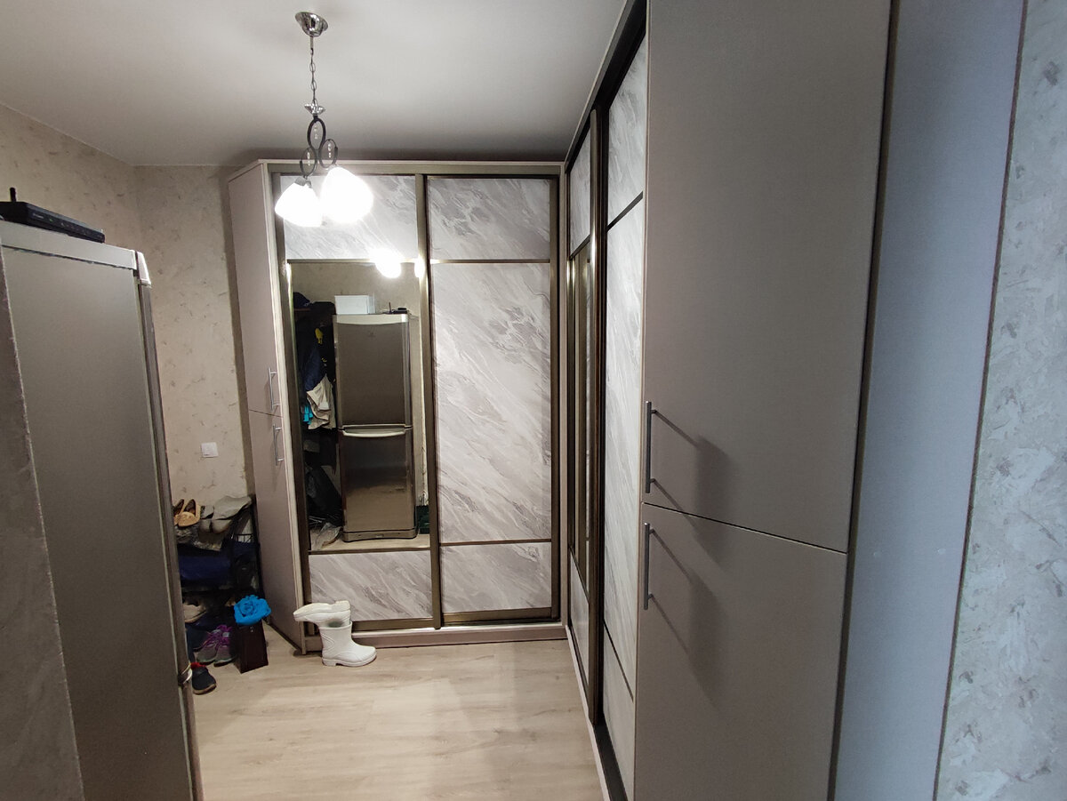 Сборщик кухни \"почувствовал\" что про него будет написана негативная ...