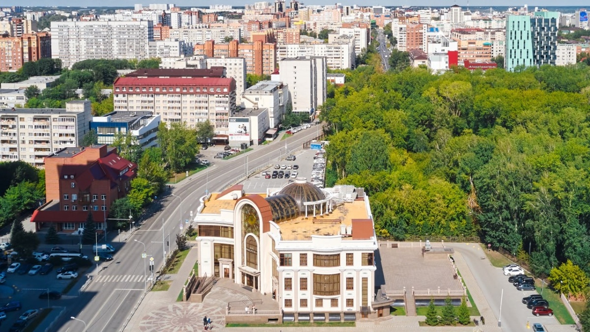 Информационный центр правительства Тюменской области📷
