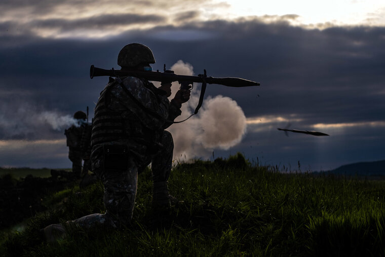    Армия Украины стала атаковать малочисленными группами на запорожском направлении, заявил Владимир Рогов