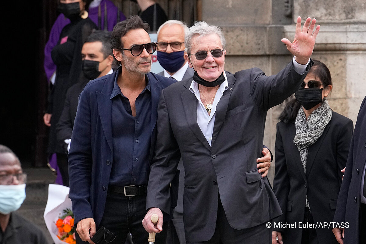    Фото: Michel Euler / AP / TASS