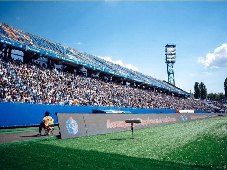     Фото: ФК "Факел"