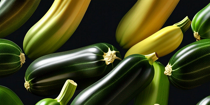 Кабачки и цукини