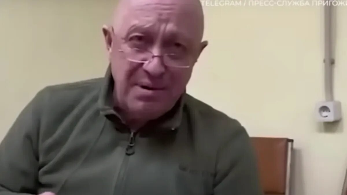 Пригожин не доехал до могилевских лесов: где сейчас глава ЧВК «Вагнер ...