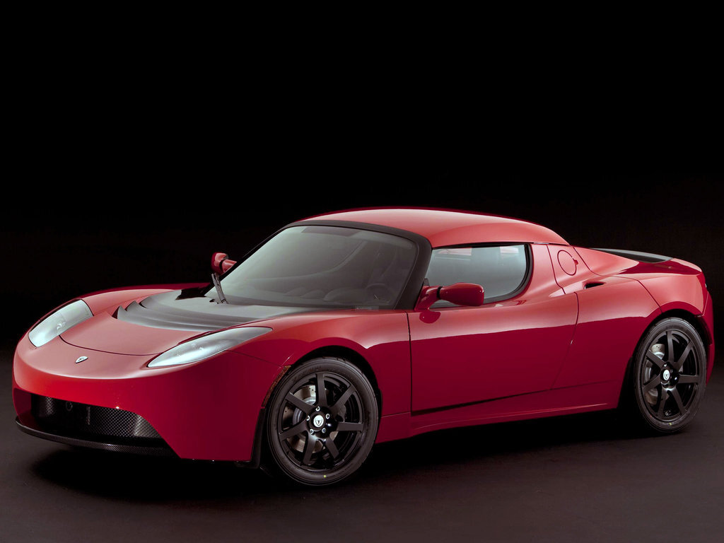 Tesla Roadster 2006