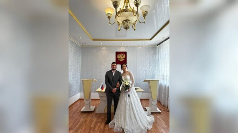    Боец СВО из Оренбуржья восстановился после тяжелого ранения и сыграл свадьбу Белов Михаил Александрович