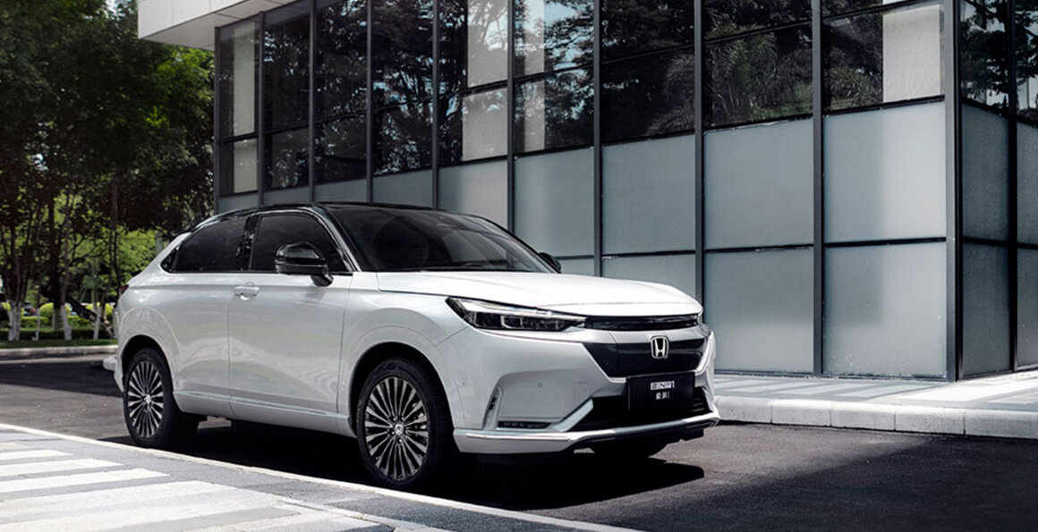 Эти машины должны пойти исключительно на экспорт. Литера «e» означает Energized, то есть «энергичный», «N» соответствует New, то есть «новый».