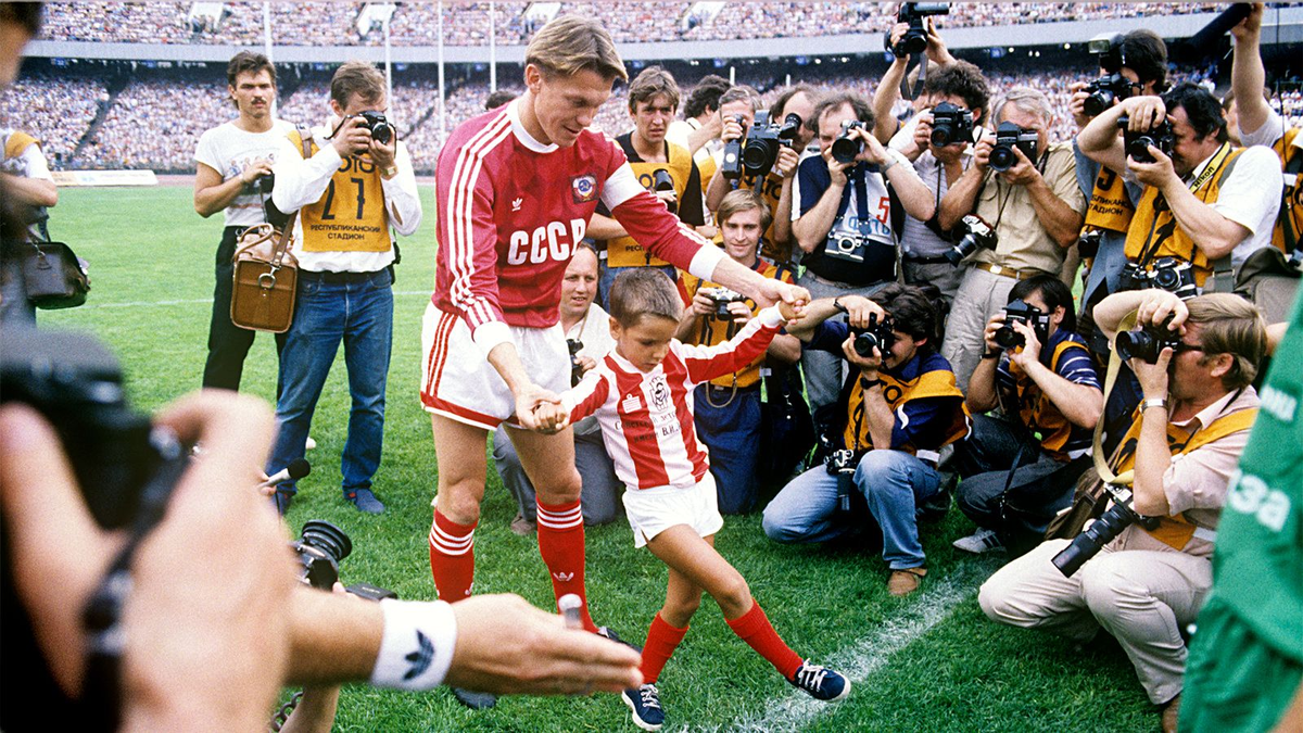 Олег Блохин