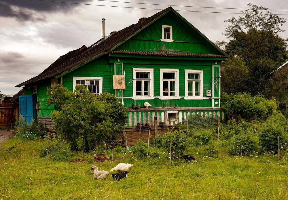Домик