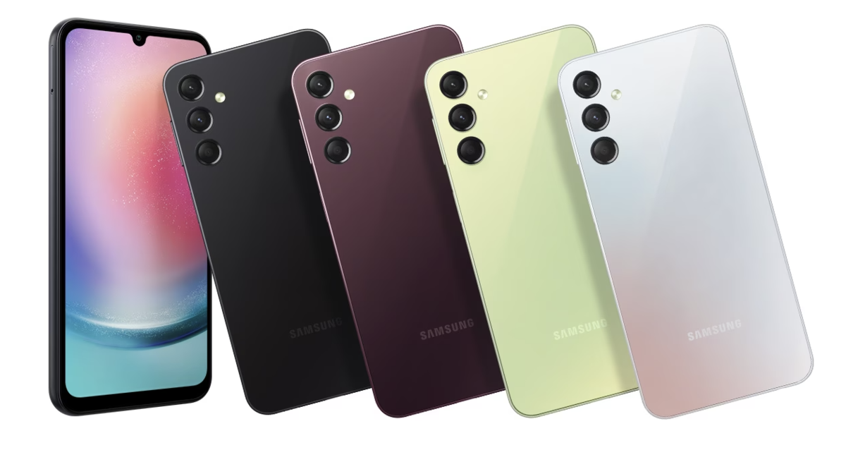 Galaxy A24 - хороший бюджетный Самсунг в 2023 году