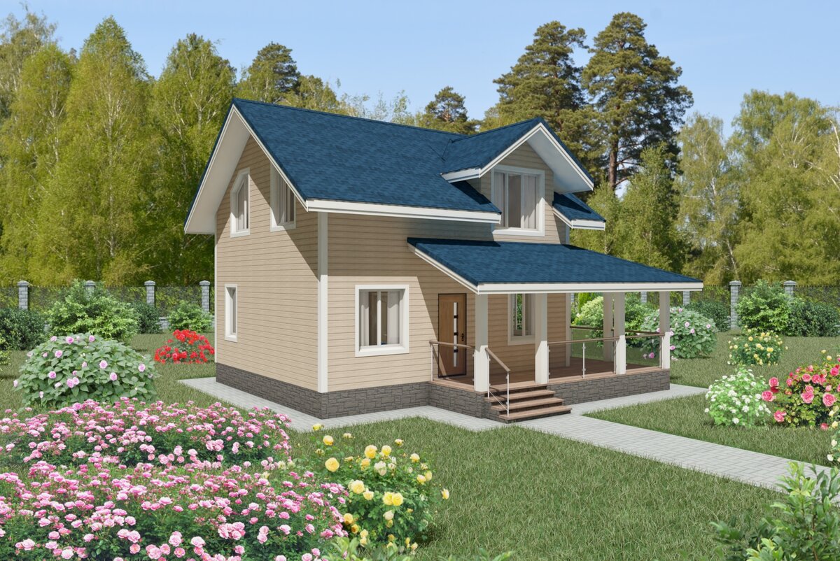 Проект "Косилово" ГК Подворье