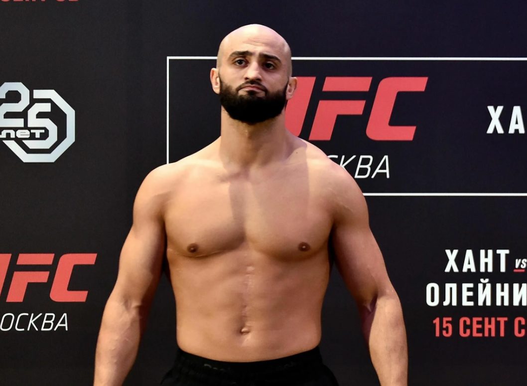 адамов боец