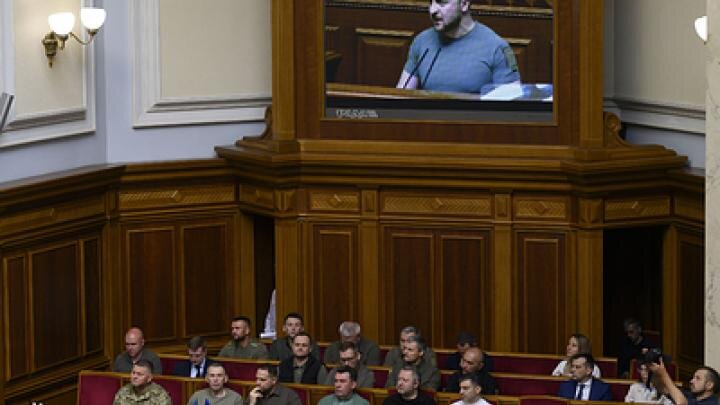 Фото: globallookpress.com/President Of Ukraine