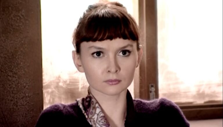   Фото: Оксана Скоропад в сериала "Глухарь-2", 2009 г. Татьяна Шароватова