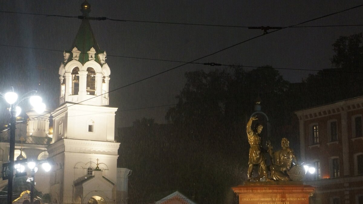     В эти выходные Нижегородскую область накрыли мощные ливни. Среди самых пострадавших округов — Нижний Новгород и Арзамас. Что известно о ЧП к этому часу — в материале NewsNN.