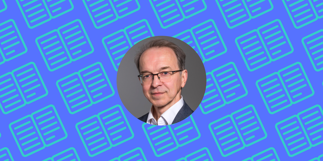 Легенда олимпиадной химии Вадим Ерёмин: где читать и смотреть?