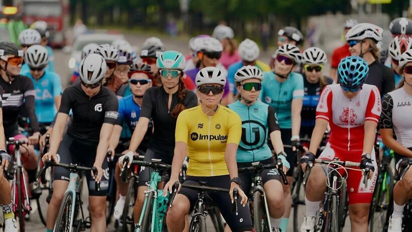    Круговая шоссейная велогонка среди любителей – Cyclingrace «Столица» ©Организаторы велогонки Cyclingrace Фото
