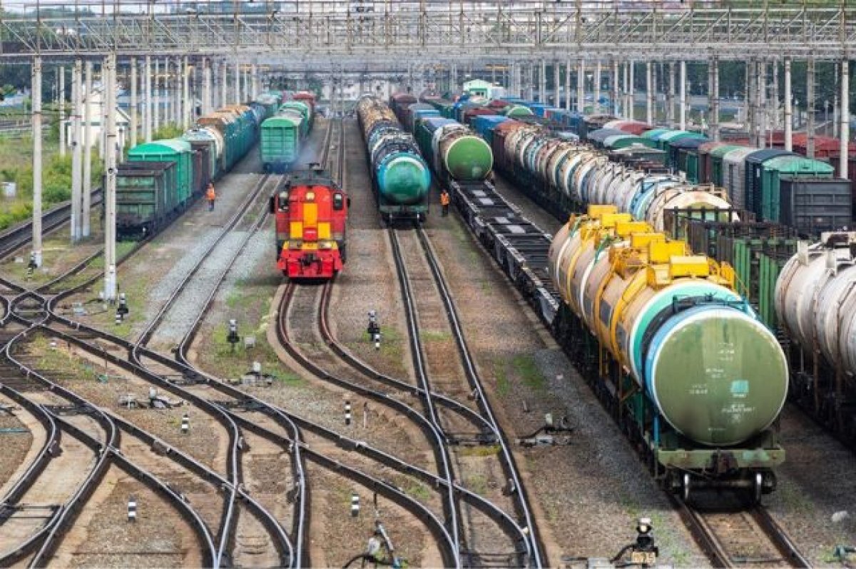    На СвЖД поделились данными по погрузке в регионах за июнь