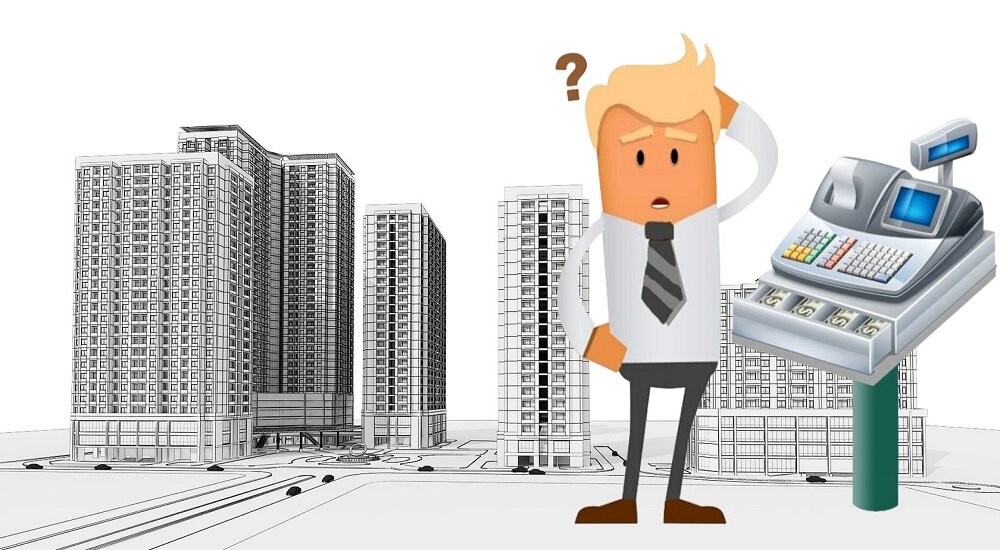 Деньги проходят мимо кассы застройщиков