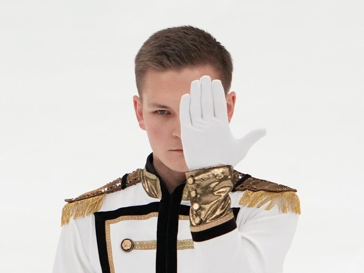    Фигурное катание. Контрольные прокаты. Мужчины. Короткая программа© РИА Новости / Александр Вильф