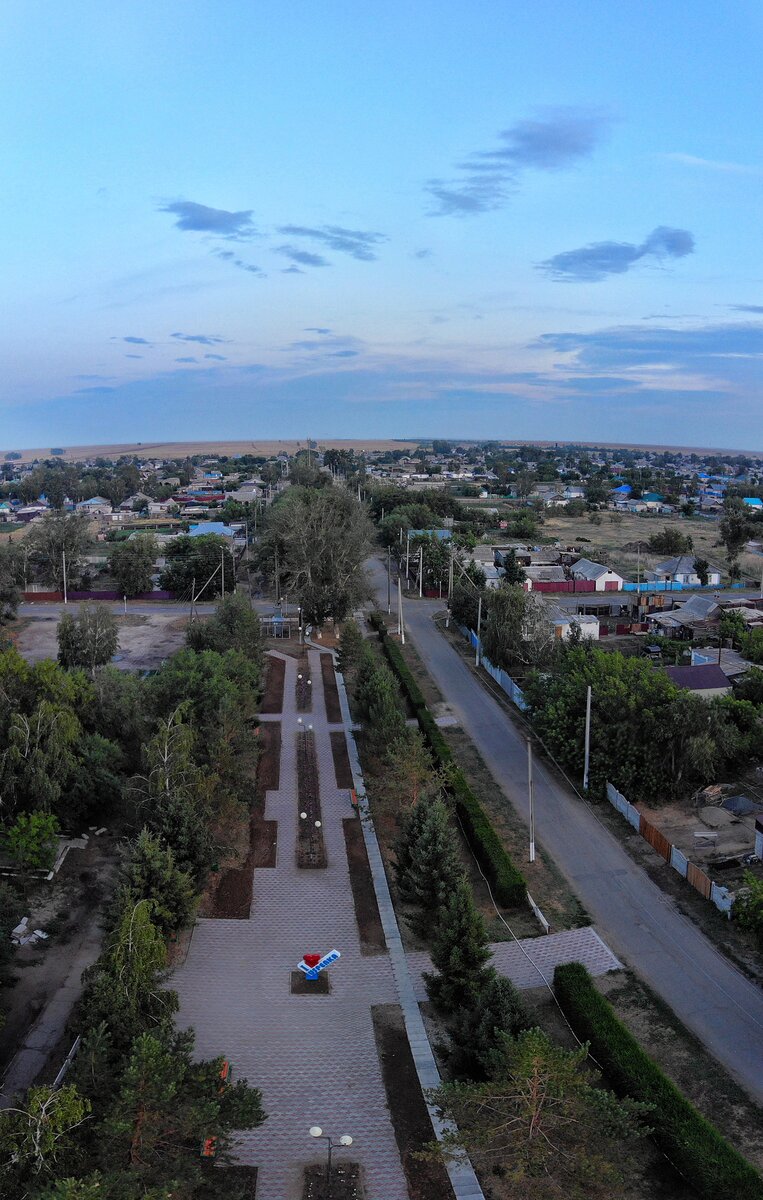 Село Успенка, Павлодарская область (новые фото) | Тут интересно | Дзен