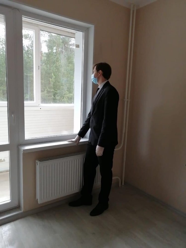    110 сирот получили квартиры в Сургуте за полгода