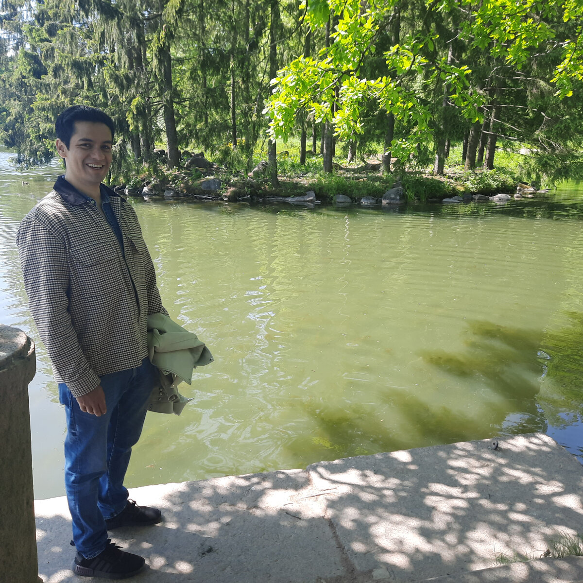 Парк в Царском селе