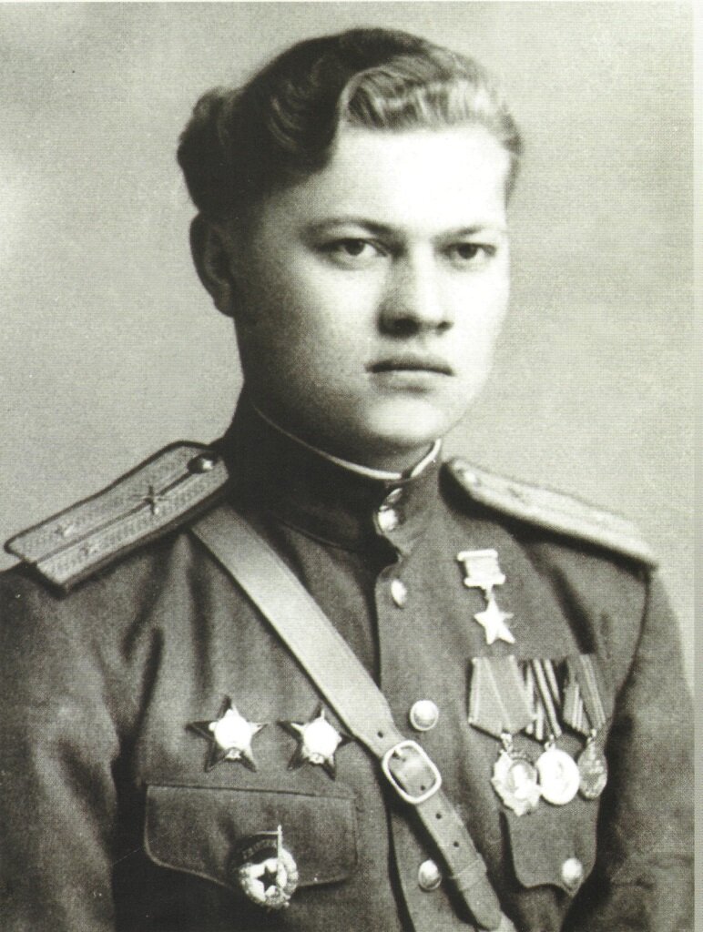 Михаил Федорович Борисов. Источник фото: https://kamen-lib.altai.muzkult.ru/BORISOV