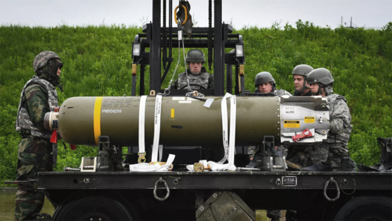    Салливан назвал передачу Украине кассетных боеприпасов меньшим из двух зол Юлия Шелковенко