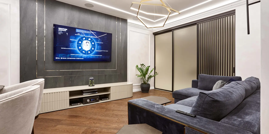 13 интересных идей дизайна и ремонта квартиры