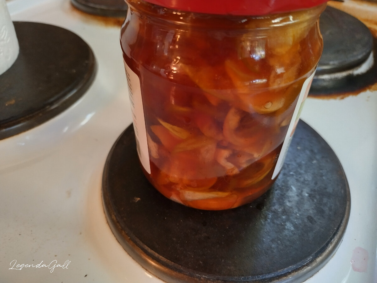 Янтарное варенье 