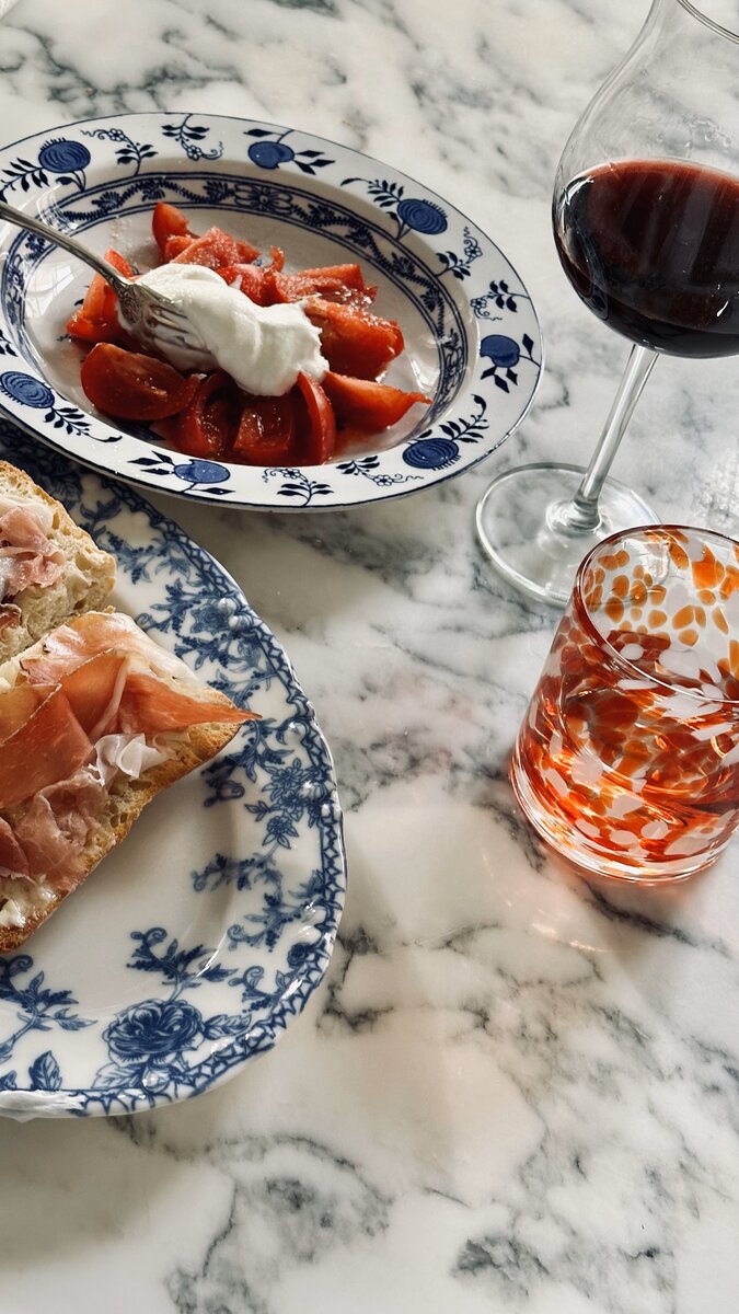 Наши домашние ужины ;)