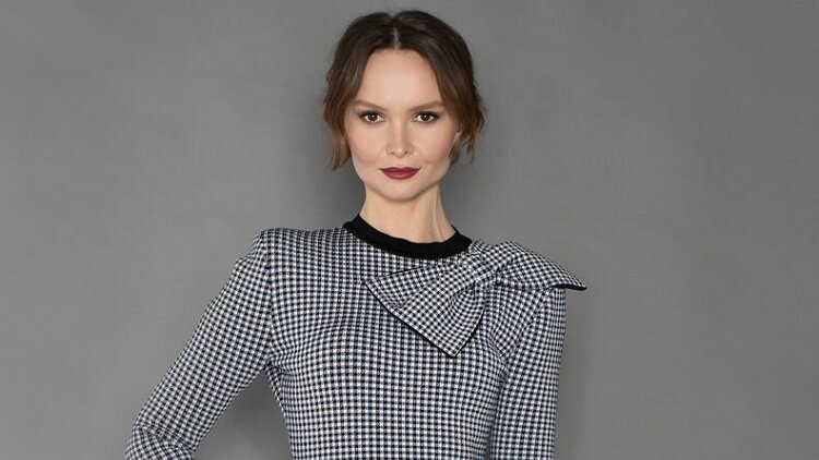    Оксана Скоропад